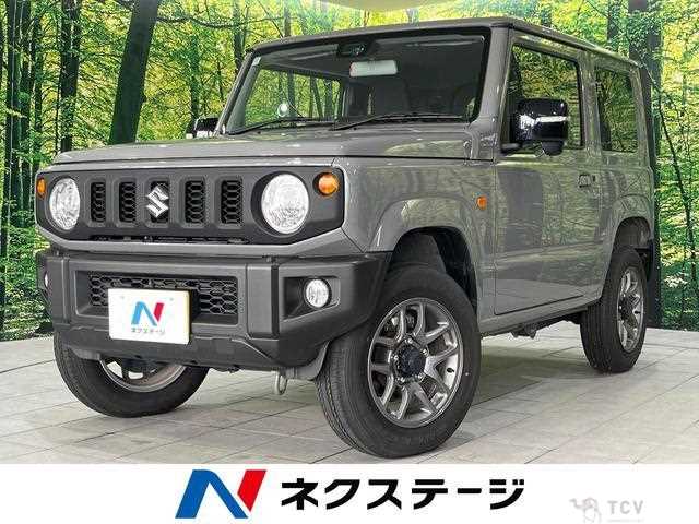 2024 Suzuki Jimny