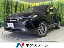 2022 Toyota Harrier