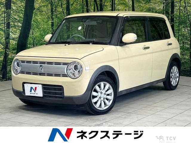 2018 Suzuki Lapin