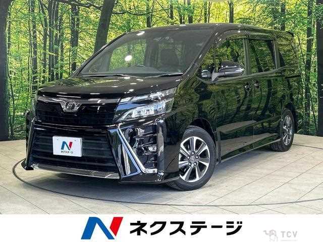 2017 Toyota Voxy