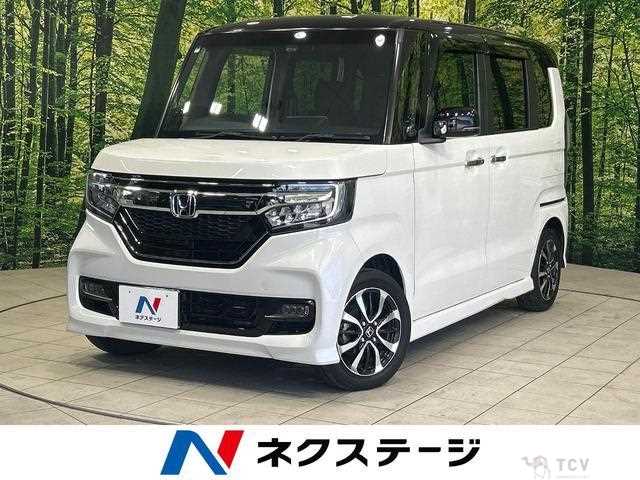 2018 Honda N BOX