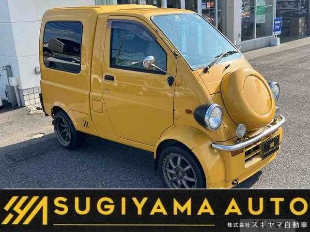 1997 Daihatsu Midgetii