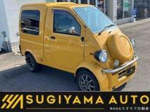 1997 Daihatsu Midgetii