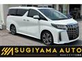 2022 Toyota Alphard G