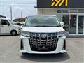 2022 Toyota Alphard G
