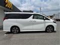 2022 Toyota Alphard G