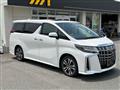 2022 Toyota Alphard G