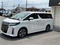 2022 Toyota Alphard G