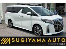 2022 Toyota Alphard G