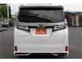 2021 Toyota Vellfire