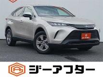 2023 Toyota Harrier Hybrid