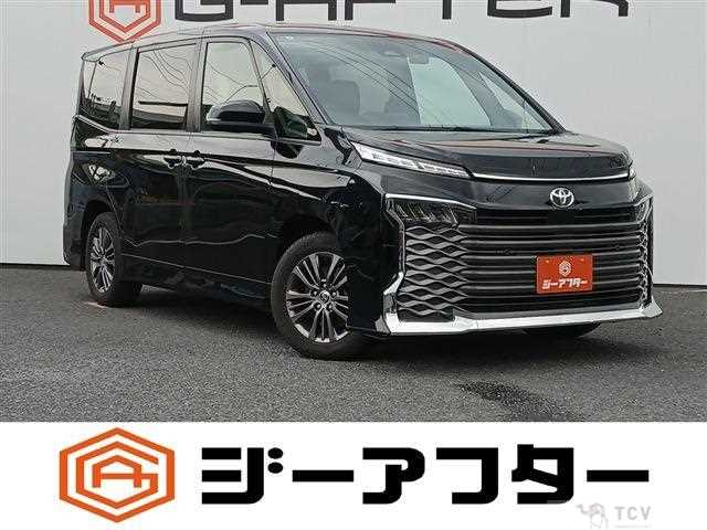 2023 Toyota Voxy