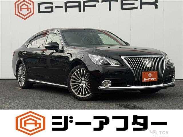 2014 Toyota Crown Majesta