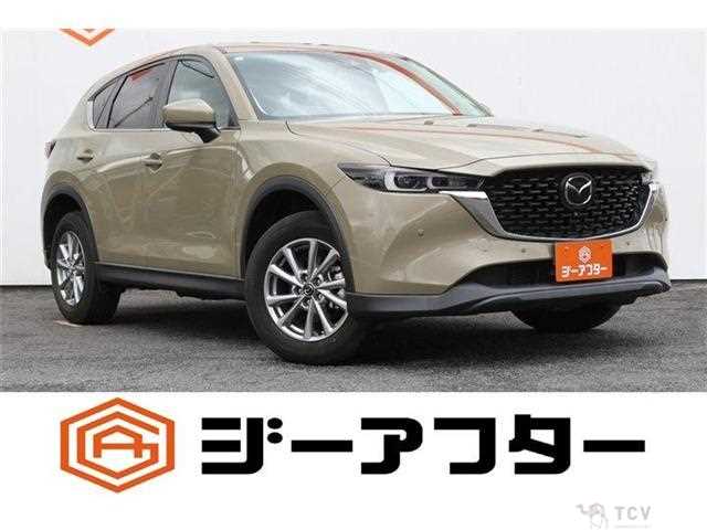 2022 Mazda CX-5