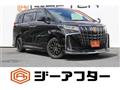 2020 Toyota Alphard G