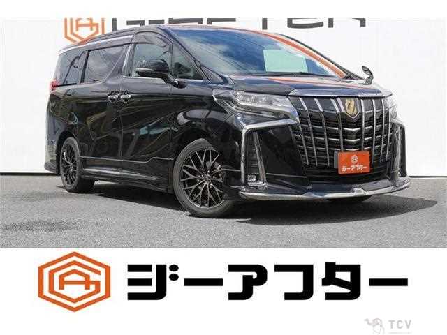 2020 Toyota Alphard G