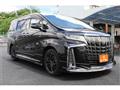 2020 Toyota Alphard G