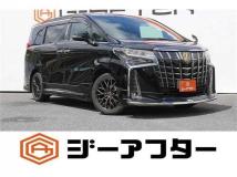 2020 Toyota Alphard G