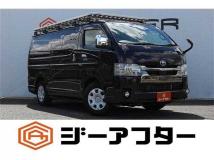 2022 Toyota Hiace Van