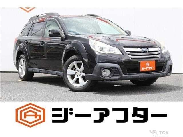 2014 Subaru Outback