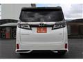2018 Toyota Vellfire