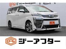 2018 Toyota Vellfire