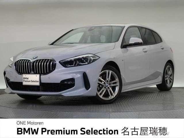 2022 BMW 1 Series