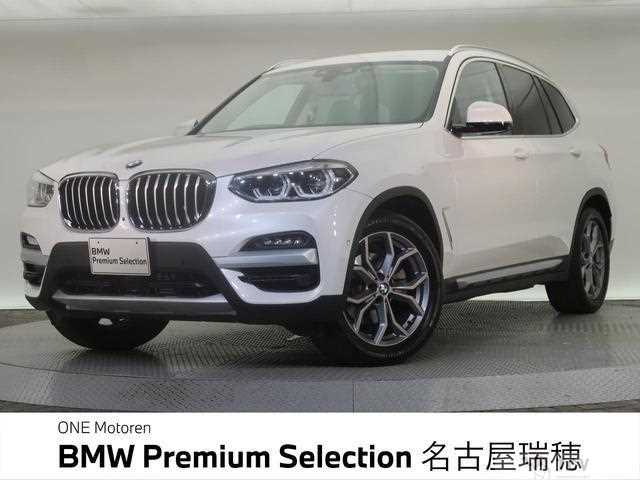 2021 BMW X3