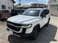 2025 Toyota Land Cruiser