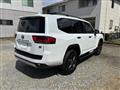 2025 Toyota Land Cruiser