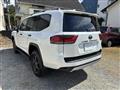 2025 Toyota Land Cruiser