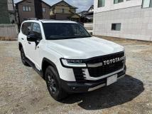 2025 Toyota Land Cruiser