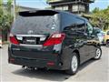 2010 Toyota Alphard G