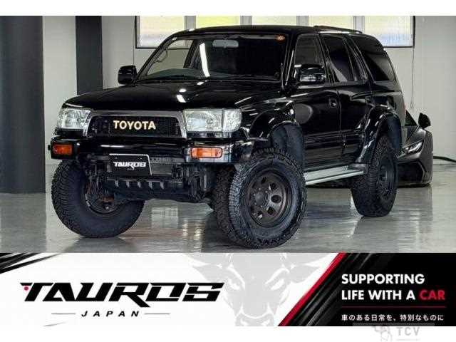 1997 Toyota Hilux Surf