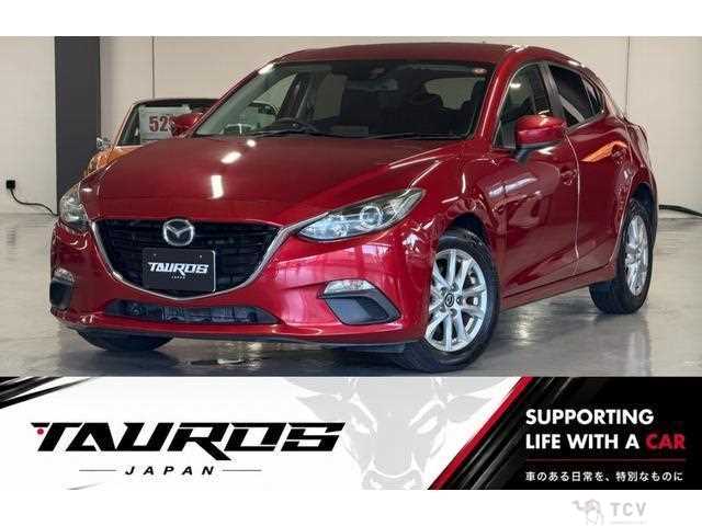 2016 Mazda Axela