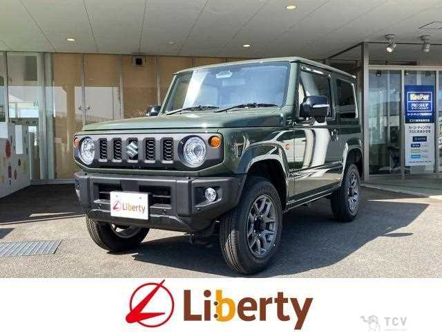 2025 Suzuki Jimny