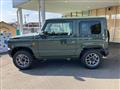 2025 Suzuki Jimny