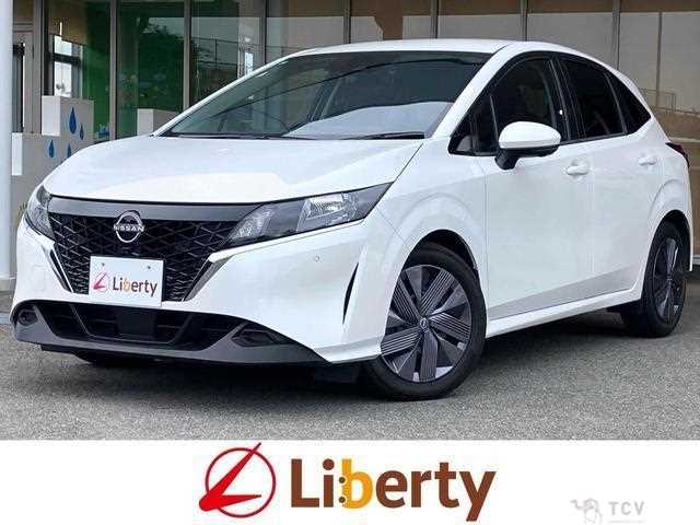 2023 Nissan Note