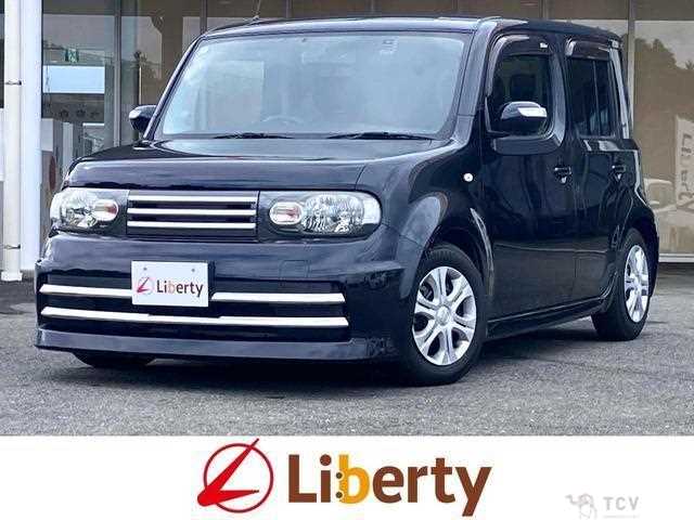2012 Nissan Cube