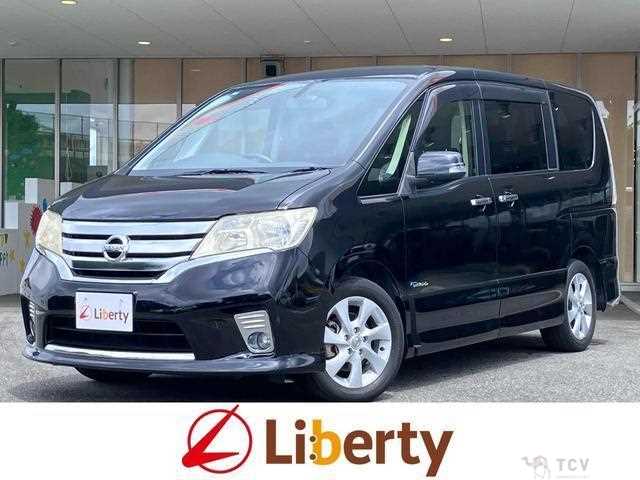 2012 Nissan Serena