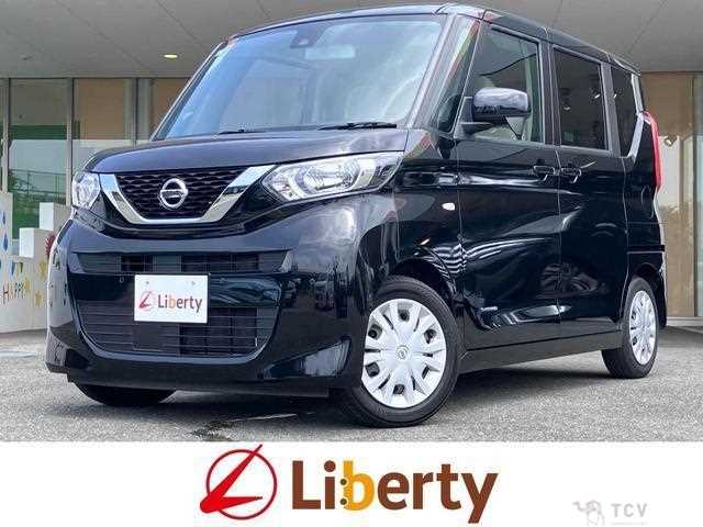 2021 Nissan ROOX