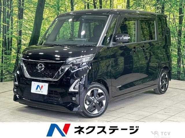 2022 Nissan ROOX