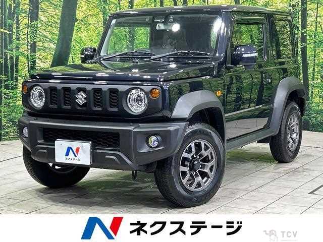 2025 Suzuki Jimny Sierra