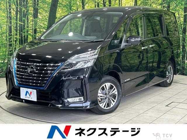 2021 Nissan Serena