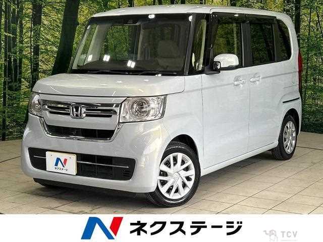 2022 Honda N BOX