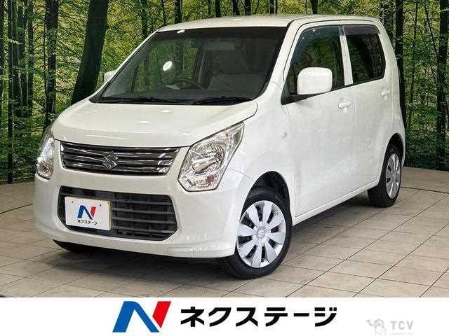 2014 Suzuki Wagon R