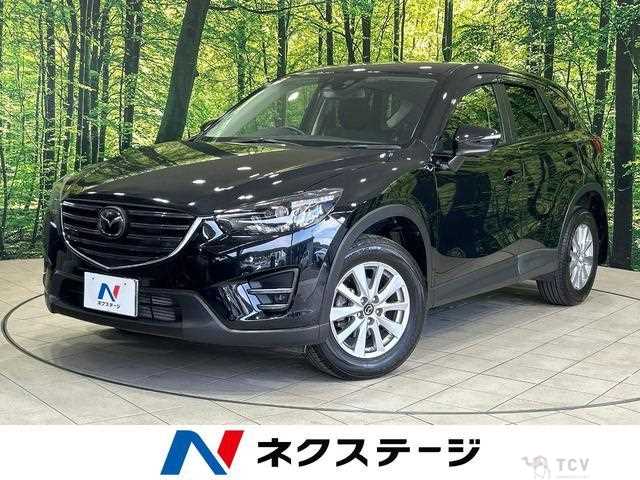 2015 Mazda CX-5