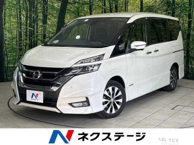 2019 Nissan Serena