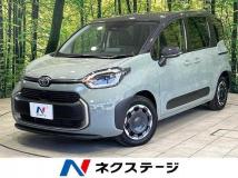 2026 Toyota Sienta