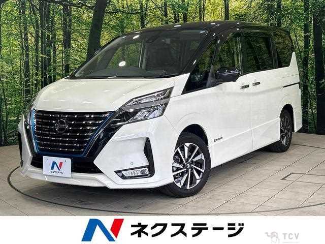 2022 Nissan Serena